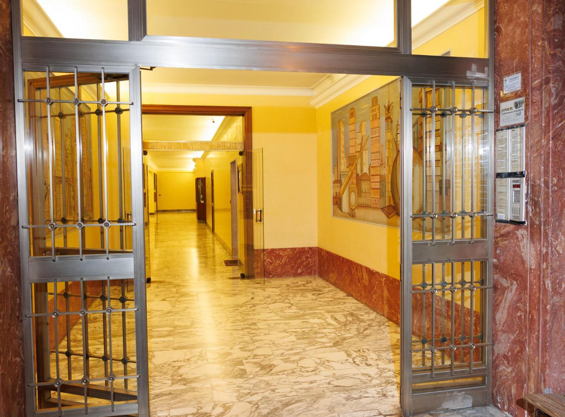 O Effe Games Vatican Pensión Roma